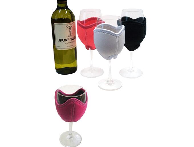 Neoprene Glass Holder